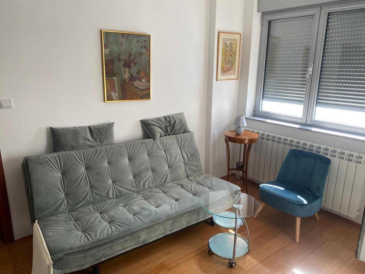 Sofy Center Apartment نوفي ساد المظهر الخارجي الصورة