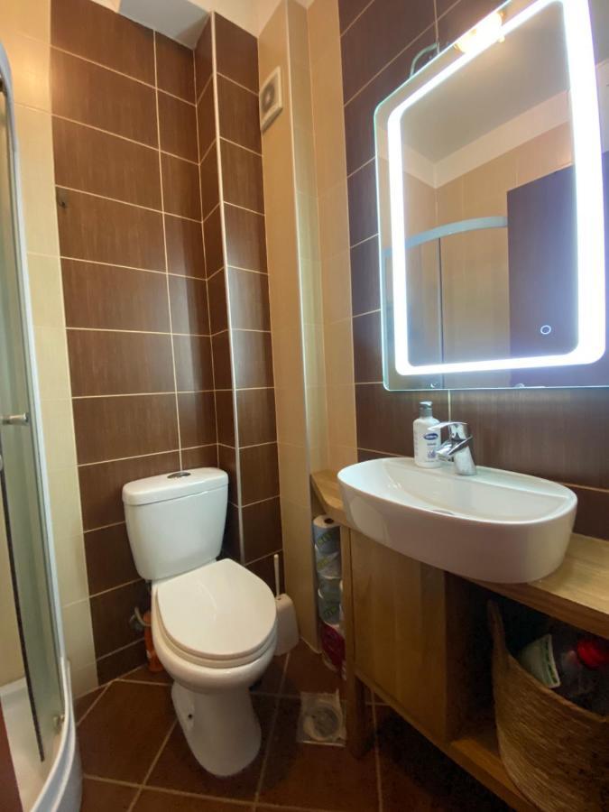 Sofy Center Apartment نوفي ساد المظهر الخارجي الصورة